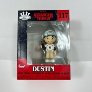 Funko Pop Mini - Stranger Things - Dustin